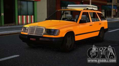 Mercedes-Benz 200 TE Edok for GTA 4