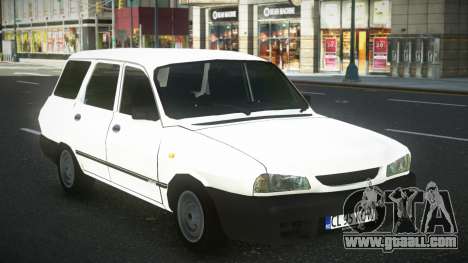 Dacia Break Dodapizu for GTA 4