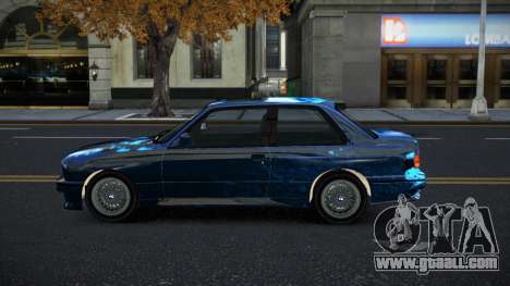 BMW M3 E30 Elanha S7 for GTA 4