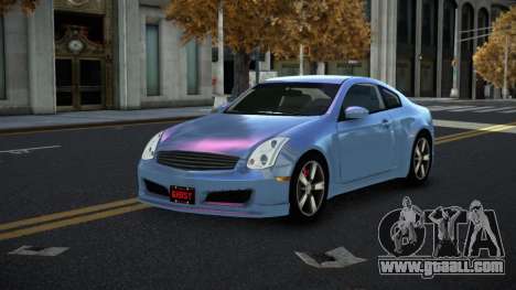 Nissan Skyline Vipaquv for GTA 4