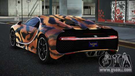 Bugatti Chiron Xisloe S11 for GTA 4