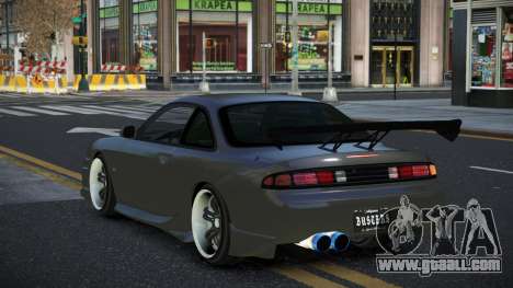 Nissan 200SX Viti for GTA 4