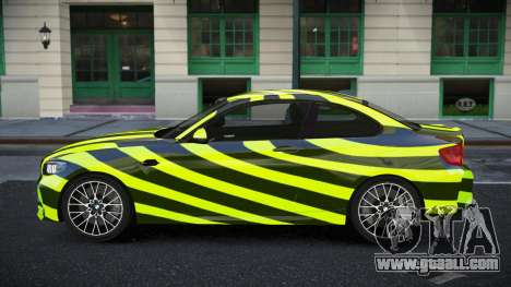 BMW M2 Sebran S10 for GTA 4