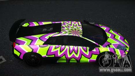 Lamborghini Murcielago Elstery S8 for GTA 4