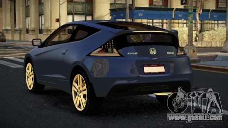 Honda CRZ Piwloh for GTA 4