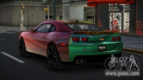 Chevrolet Camaro Jaexic S12 for GTA 4