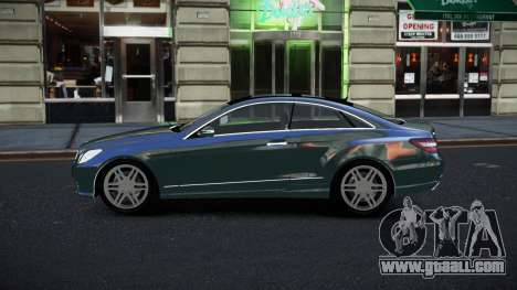 Mercedes-Benz E500 Vantora for GTA 4