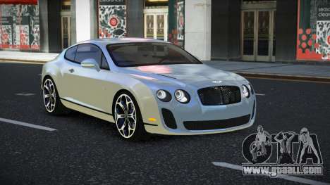 Bentley Continental Yinipofex for GTA 4