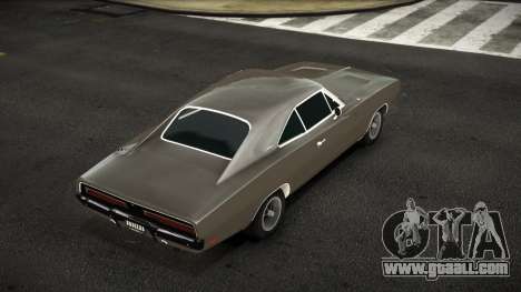 Dodge Charger Jiwpoxew for GTA 4