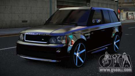 Land Rover Range Rover Sport Quyayak for GTA 4