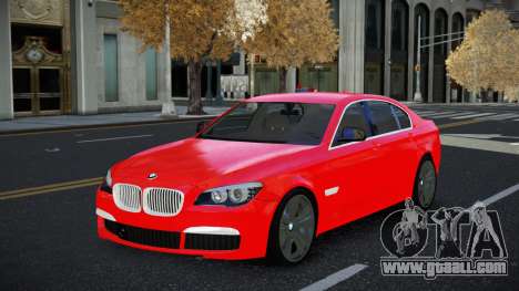 BMW 750i Titcig for GTA 4
