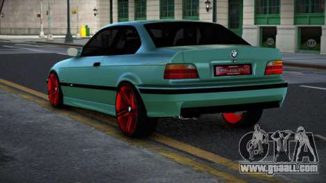 BMW M3 E36 Fiwwonuxa for GTA 4