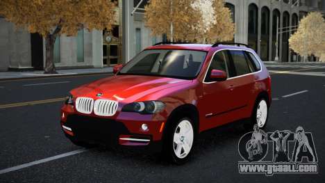BMW X5 Ceaki for GTA 4