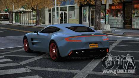 Aston Martin One-77 Xosekovil for GTA 4