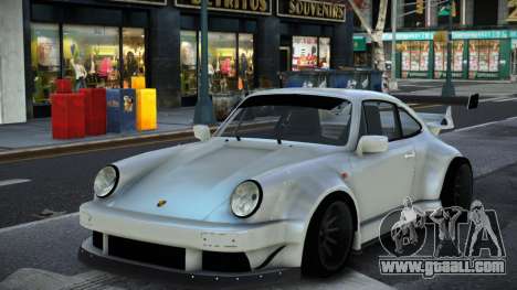 Porsche 911 Saxoyuja for GTA 4