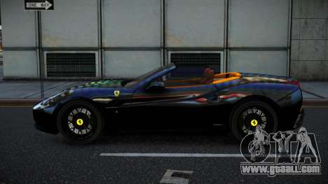 Ferrari California Saren S5 for GTA 4