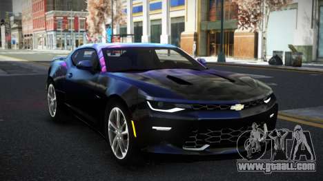 Chevrolet Camaro Antha S11 for GTA 4