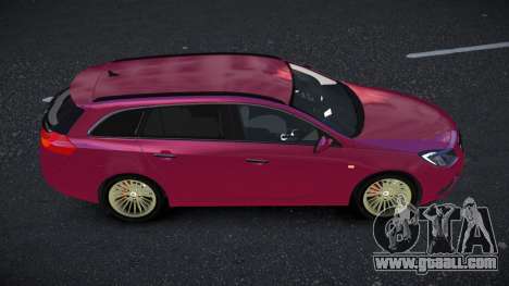 Opel Insignia Salu for GTA 4