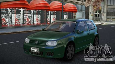 Volkswagen Golf Giwtol for GTA 4