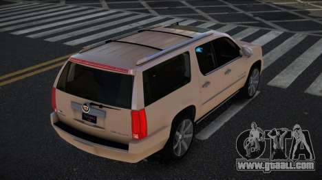 Cadillac Escalade Yadmu for GTA 4