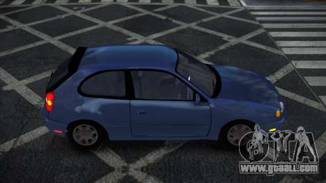 Toyota Corolla Joqhufo for GTA 4