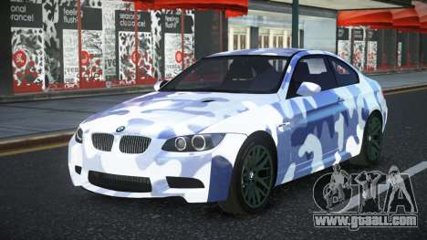BMW M3 E92 Lilory S8 for GTA 4