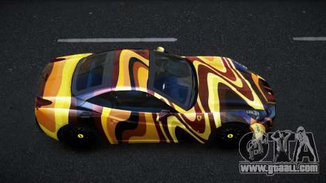 Ferrari California Cholian S3 for GTA 4
