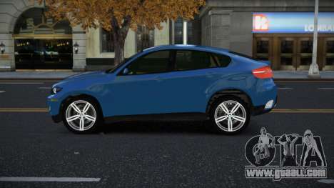 BMW X6 Cosno for GTA 4