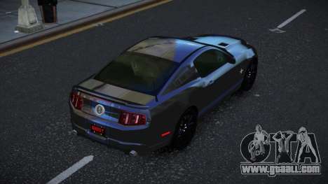 Shelby GT500 Mifosufa for GTA 4