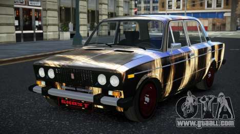 VAZ 2106 Anewles S13 for GTA 4