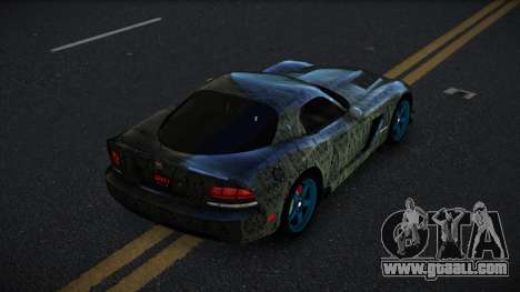 Dodge Viper Rtjasia S13 for GTA 4