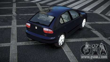 Seat Leon Ovol for GTA 4