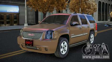 GMC Yukon Suxetasiw for GTA 4