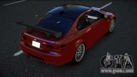 BMW M3 E92 Hikoj for GTA 4