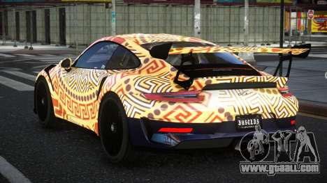 Porsche 911 GT Elnac S12 for GTA 4