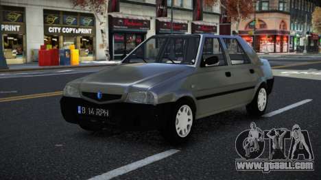 Dacia Solenza Didcudoc for GTA 4