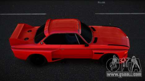 BMW 3.0 CSL Diniwaqoc for GTA 4