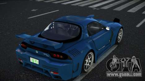 Mazda RX-7 Kexosex for GTA 4