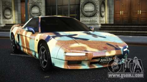 Honda NSX Stedon S6 for GTA 4