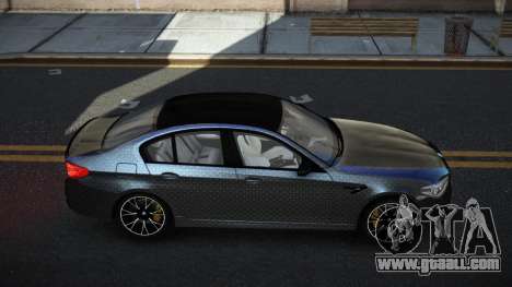 BMW M5 Tinis S4 for GTA 4