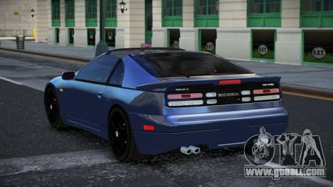 Nissan 300ZX Sucwu for GTA 4