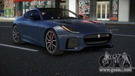 Jaguar F-Type Matly for GTA 4