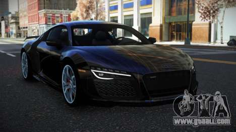 Audi R8 Idrock S5 for GTA 4