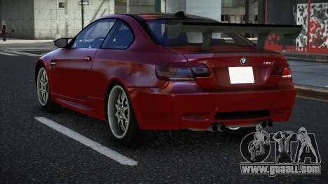 BMW M3 E92 Hikoj for GTA 4