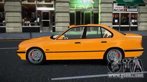 BMW M5 E34 Venpixib for GTA 4