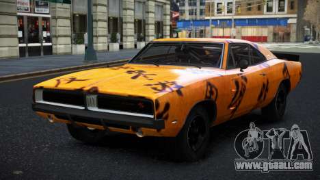 Dodge Charger Zasex S9 for GTA 4