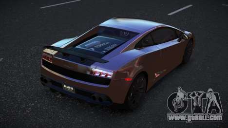 Lamborghini Gallardo Kehaxa for GTA 4