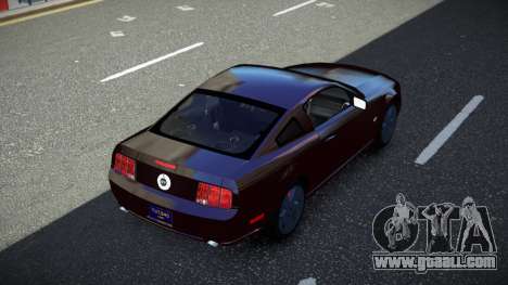 Ford Mustang Zonfelot for GTA 4
