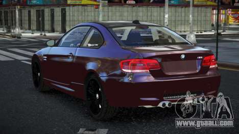 BMW M3 E92 Lezye for GTA 4