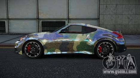 Nissan 370Z Anhen S9 for GTA 4